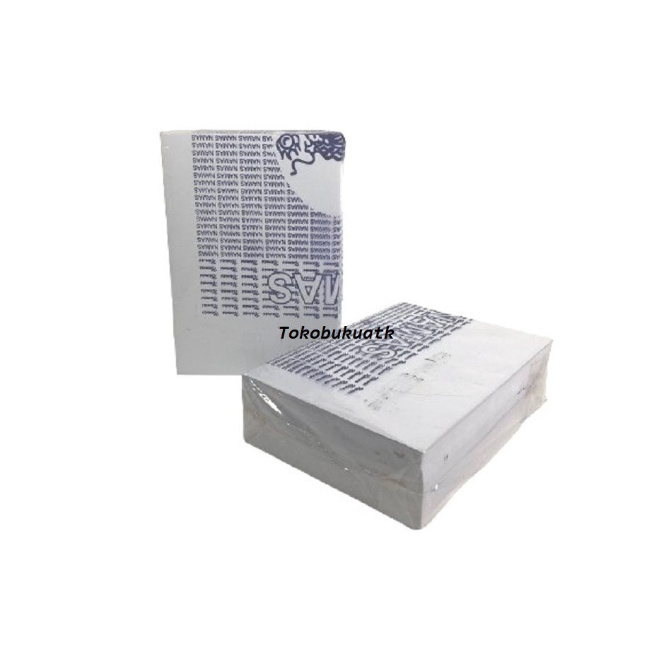 

Kertas Resi , Kertas A6 70 gram