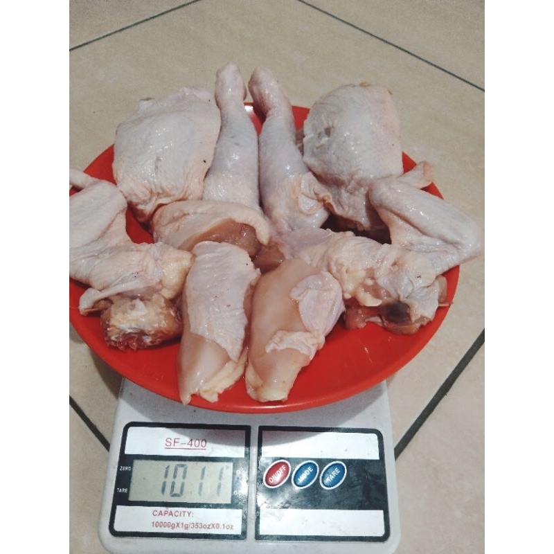 

ayam parting mix 1kg