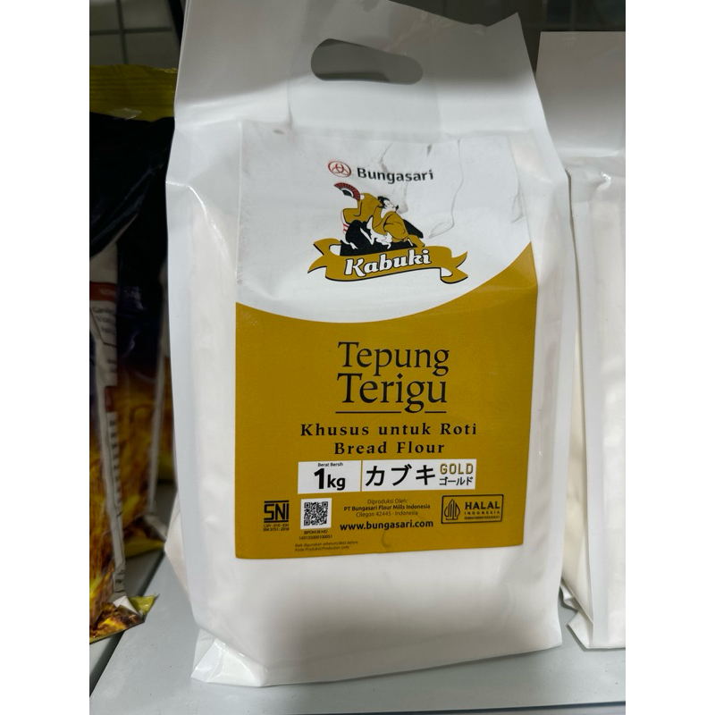 

kabuki gold 1kg