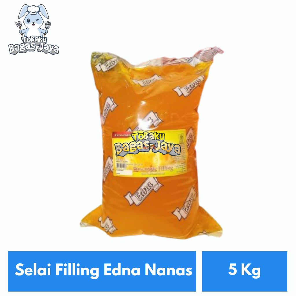 

Selai Filling Edna Nanas 5 Kg