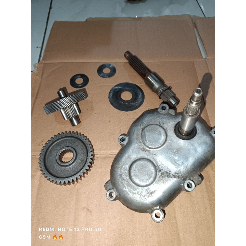 rasio set mio smile soul sporty ori lepasan motor