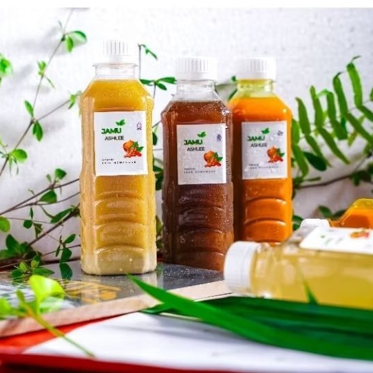 

Jamu Ashlee 320ml - Air Jahe - Obat Perokok Pasif dan Aktif, meningkatkan kesuburan pria - Minuman Tradisional 100% Herbal