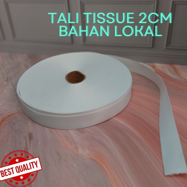 

YUK BELI Tali Lanyard Tissue 2cm Bahan Lokal Tali Lanyard Printing Sublim 2cm Tebal Tali Tissue 2cm Bahan Tebal