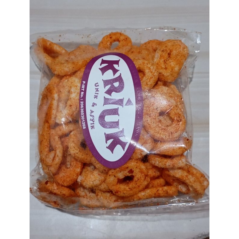 

kerupuk pedas