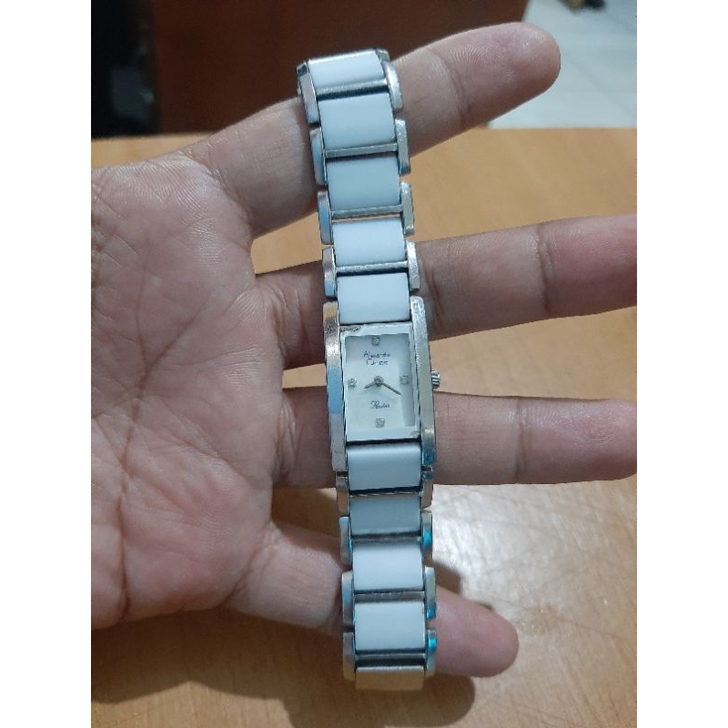 jam tangan alexandre christie seken bekas