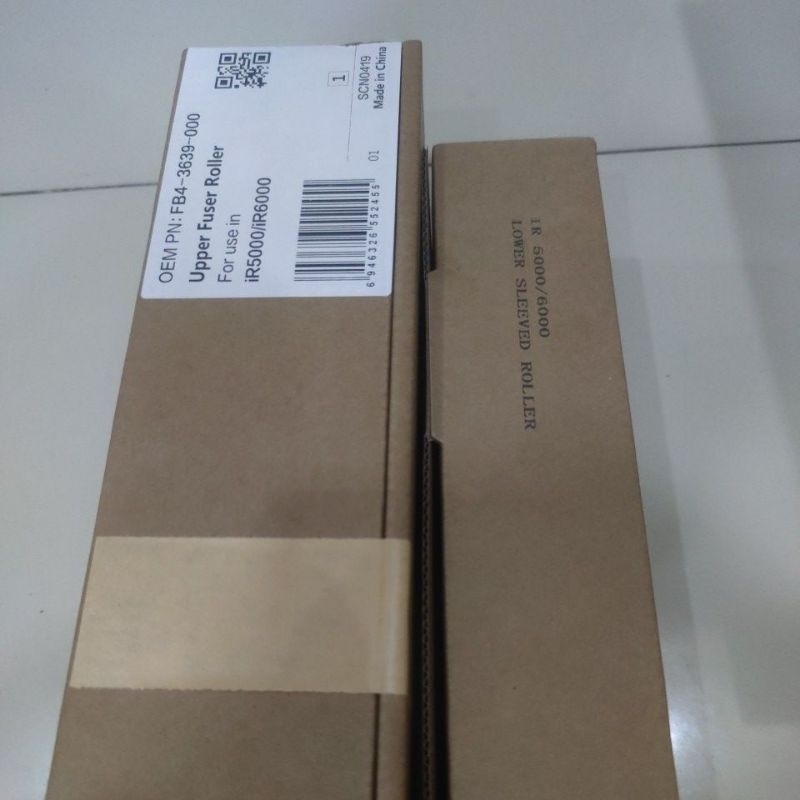 Paket Upper + Lower Canon Ir5000 Ir6000 Ir5020 Ir6020 Ir5000I Ir6000I Mesin Fotocopy