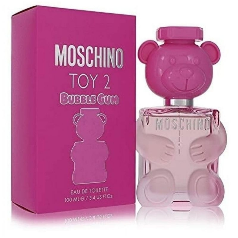 Parfum Moschino Toy 2 Bubble Gum Original | 100ml