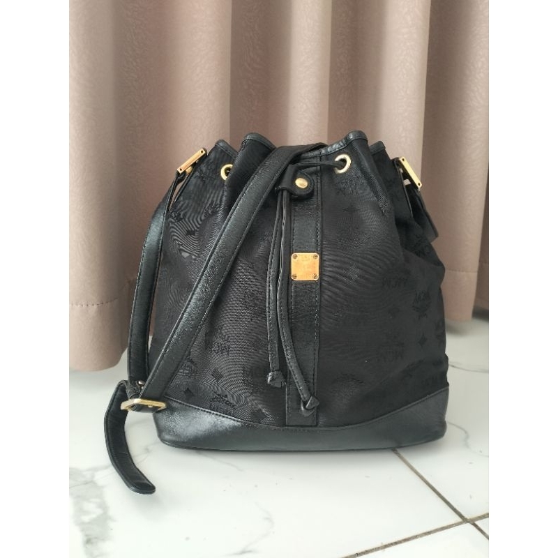 preloved tas Mcm serut