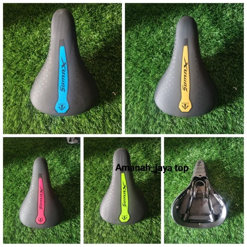 Sadel Sepeda BMX 18-20 inch