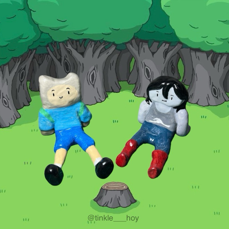 adventure time figure