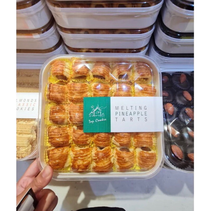 

(READYSTOCK) Melting pineapple Malaysia