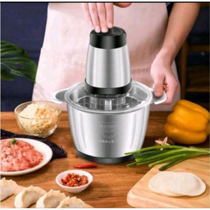 CHOPPER DAGING/BLENDER DAGING/PENGGILING DAGING