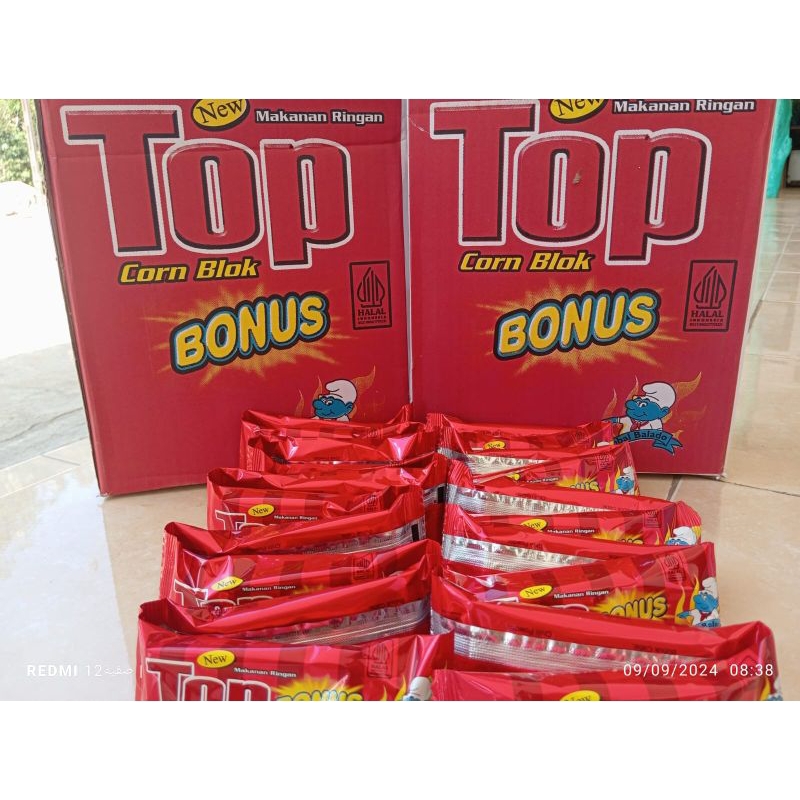 

camilan makanan ringan top-1 1renceng