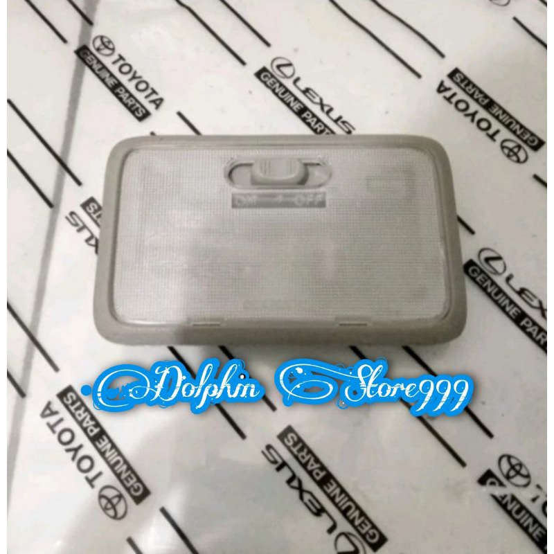 Lampu Plafon / Lampu Kabin Depan All New Avanza Xenia Veloz Rush Terios - Tahun 2012 -2017 Original