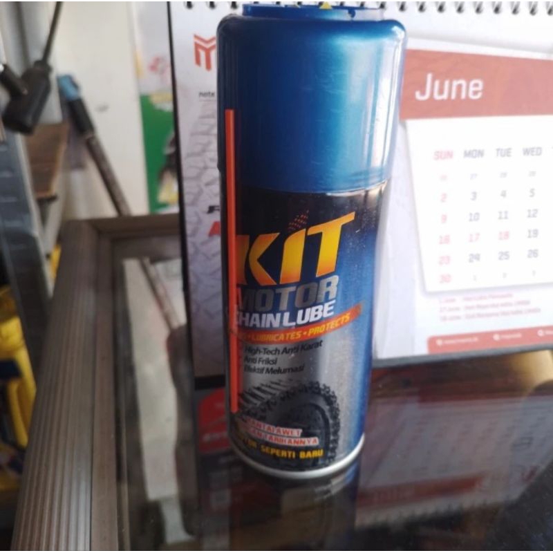 chain lube pelumas rantai motor oli rantai
