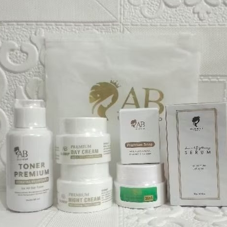 SKINCARE GLOW UP BY AB BPOM