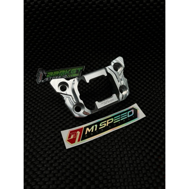 Raiser stang bracket bracket CNC T Cbr Led Volmeter koso charger