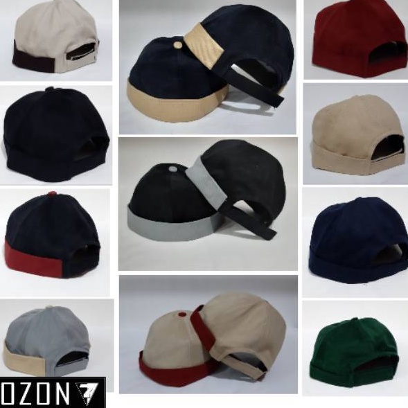 TERLARISSS Peci sholat peci beani miki hat peci kopiah anak sholat topi bucket peci uas topi polos p