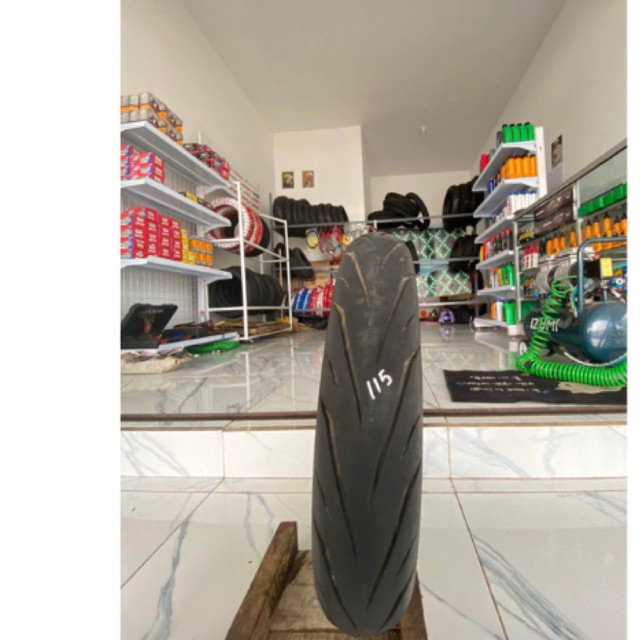 Ban IRC Exato 90/80-17 (tubeless)