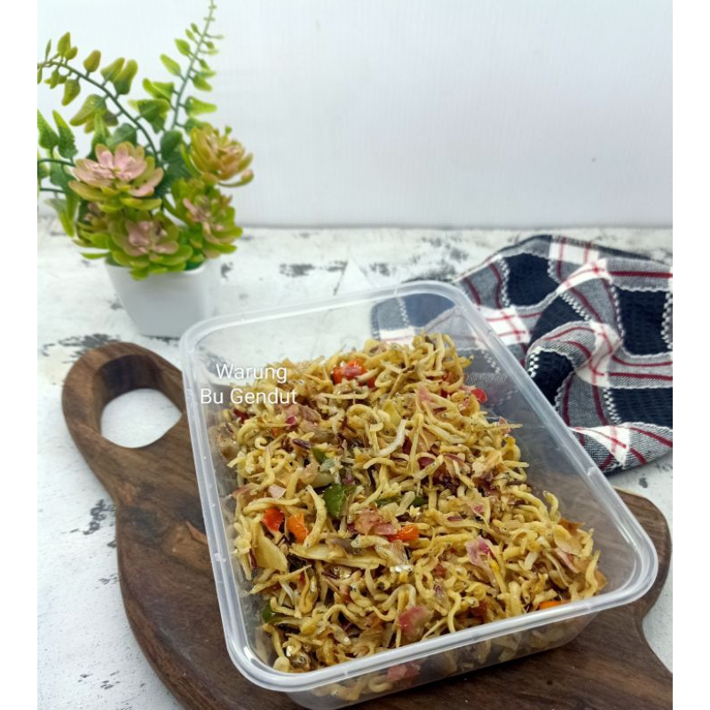 

tumis teri kecombrang