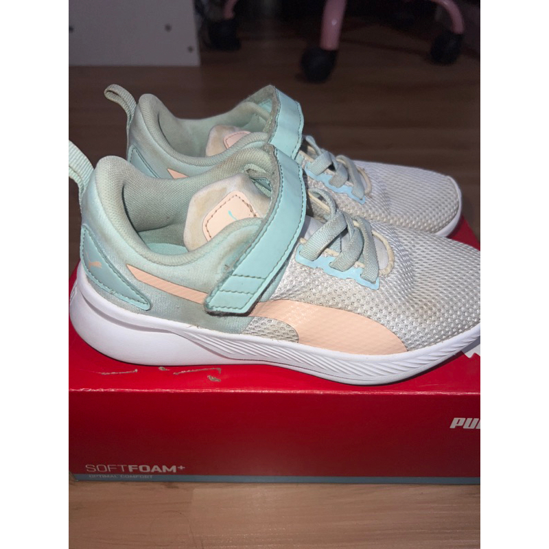 sepatu puma kids preloved