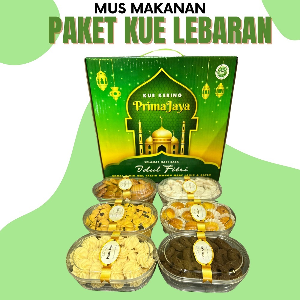 

KUE LEBARAN / PARCEL / GIFT / BINGKISAN / THR / PAKET LEBARAN IDUL FITRI / PAKET KUE KERING