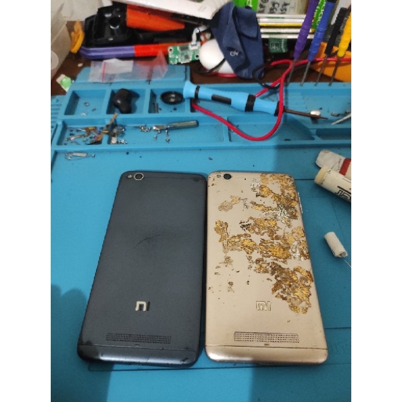 mesin Redmi 4A 2 Unit Minus LCD