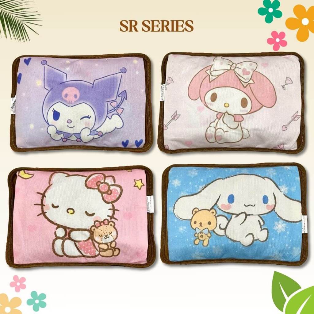 Bantal Penghangat Haid / Bantal Kompres / Bantal Terapi Panas / Bantal Menstruasi / Bantal Haid