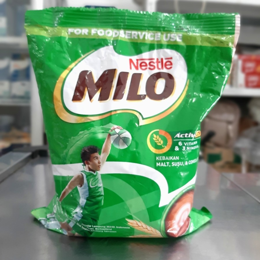 

Milo activ go rasa coklat 960g Susu bubuk milo