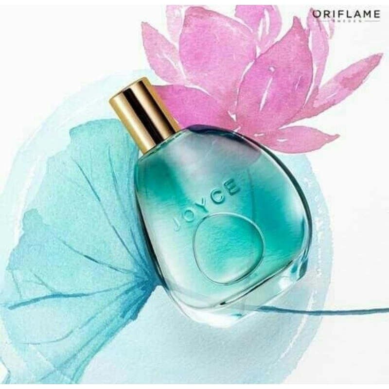 Joyce Turquoise Eau de Toilette || Parfum Wanita Joyce Turquoise || Parfum Joyce