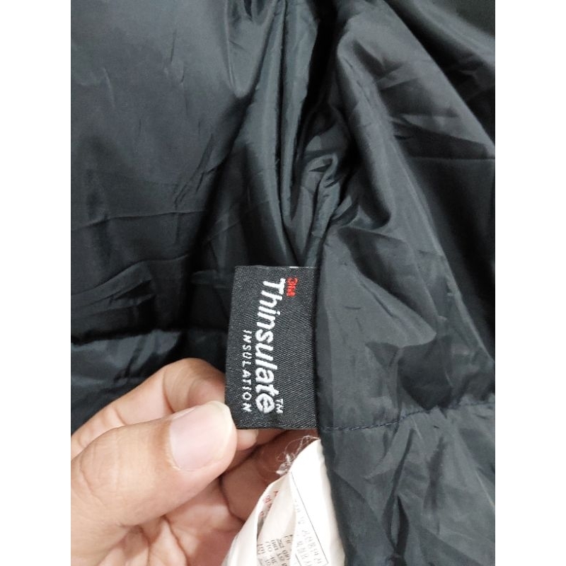 Schoffel Germany Parka Outdoor Thinsulate Insulation Bulang (Bulu Angsa) Berhoodie
