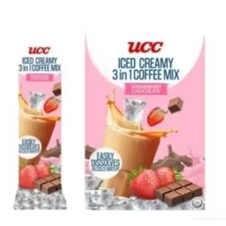 

UCC COFFEE STRAWBERRY ECER SACHET