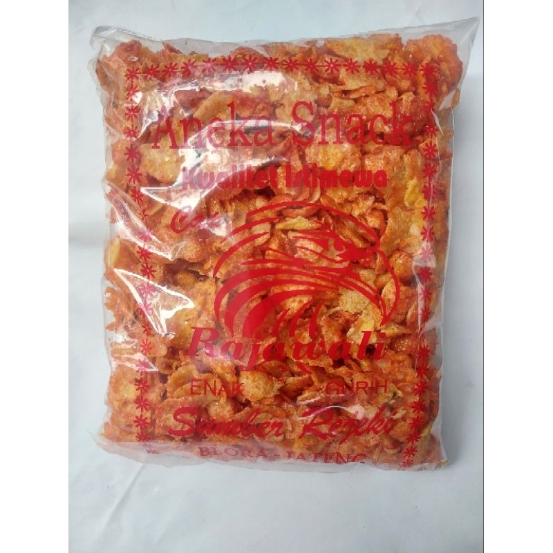 

EMPING JAGUNG BALADO PEDAS 250G || 500G || 1KG