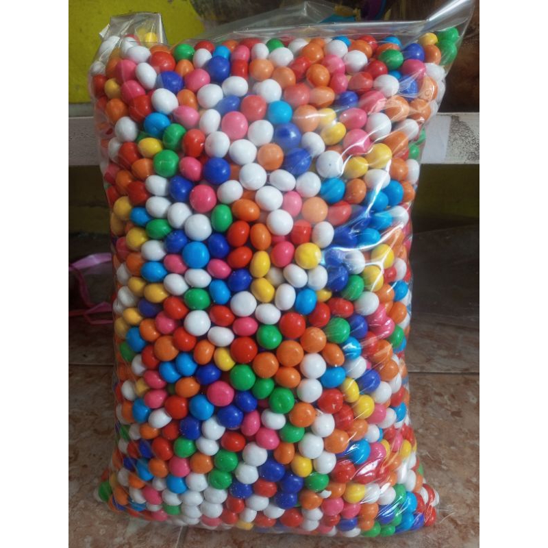 

Biskuit Permen Warna Warni Gurih 1kg