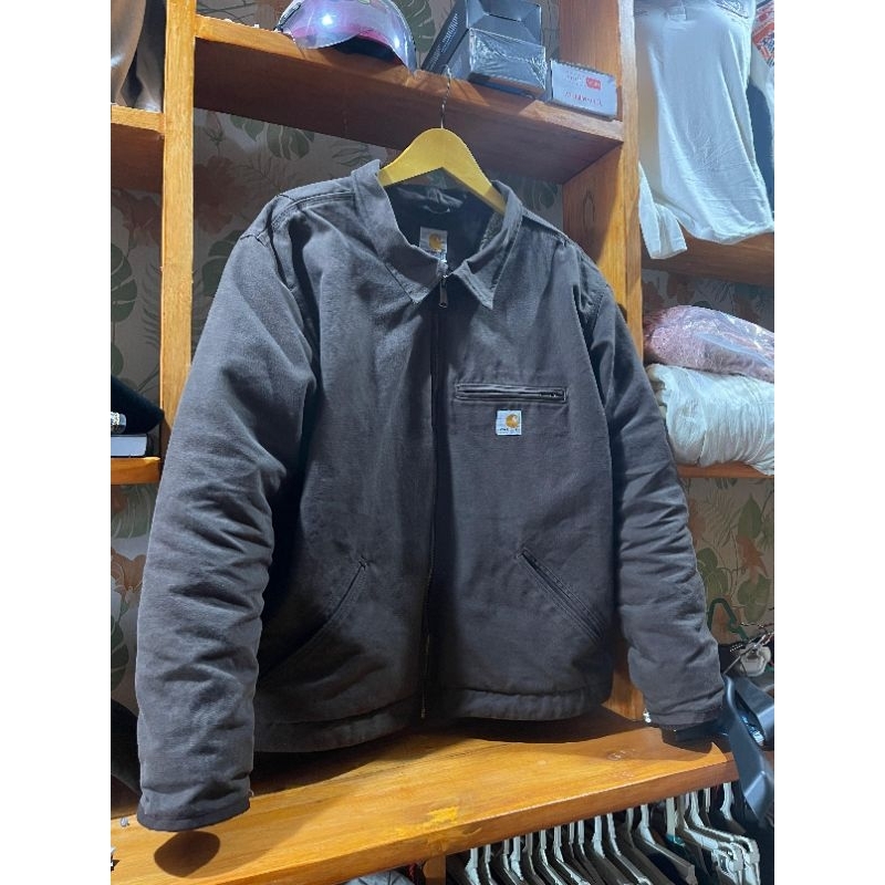 carhartt work jaket