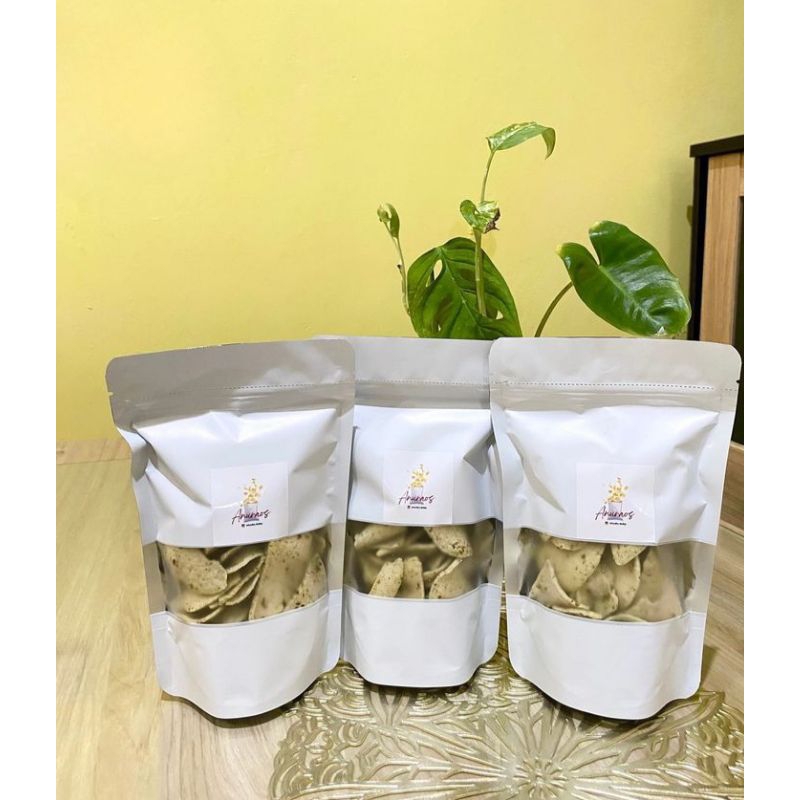 

Keripik Basreng Sambal Ijo