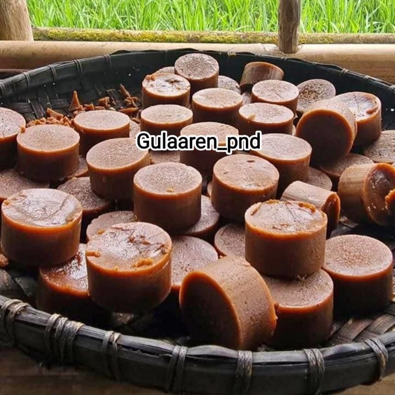

1 KG GULA AREN ASLI ORGANIK KUALITAS TERBAIK