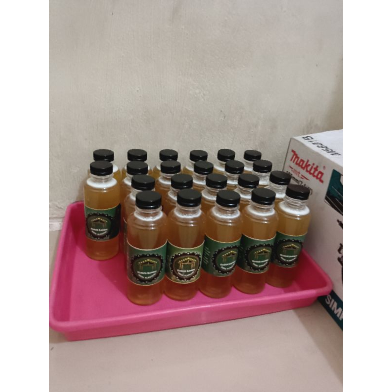

madu kelanceng/kelulut 250ml