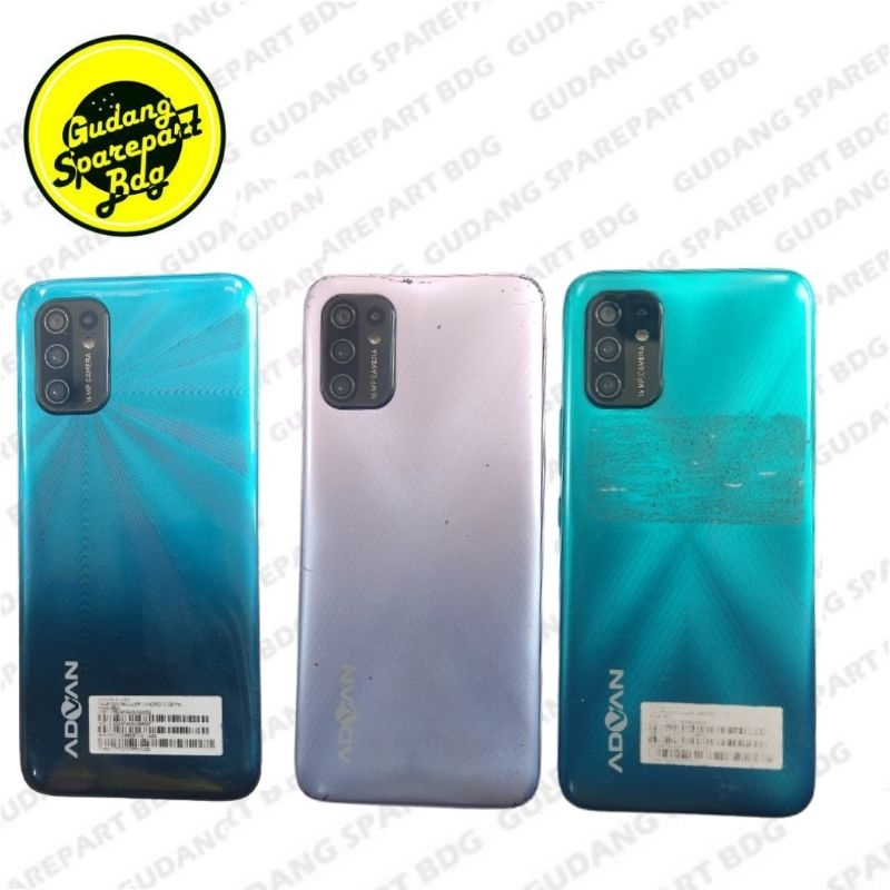 Advan G9 G9 Pro  mesin Hidup minus lcd