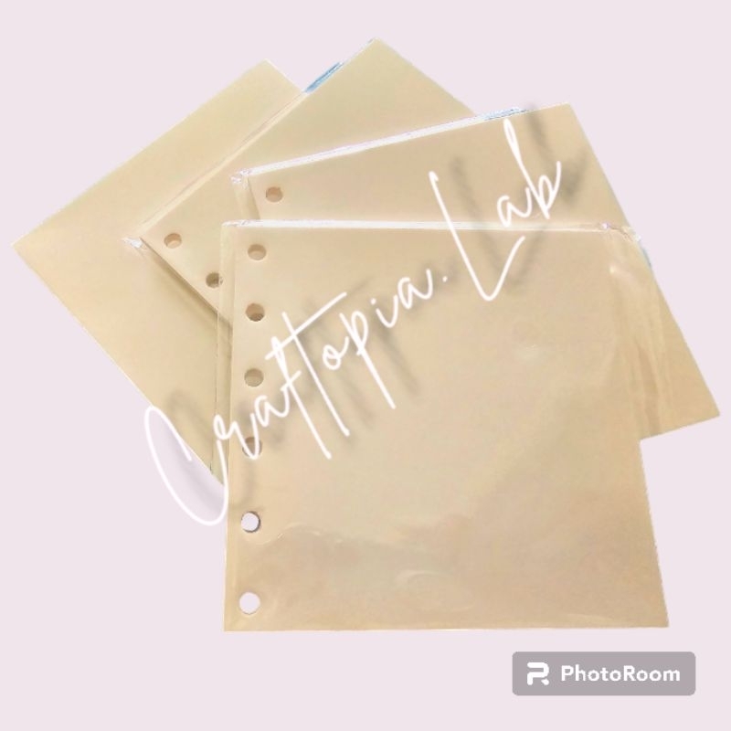 

loose leaf insert binder a6