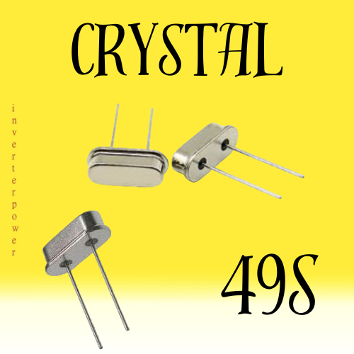 49S 27.125Mhz 27,125Mhz 27.125 Mhz 27,125 Mhz