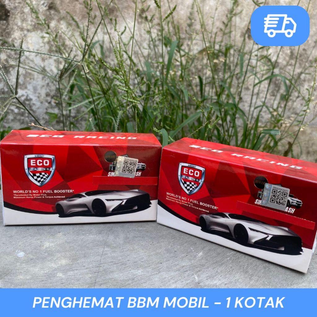 

Penghemat Bensin Mobil 1 Box Isi 10 sachet 100% Original