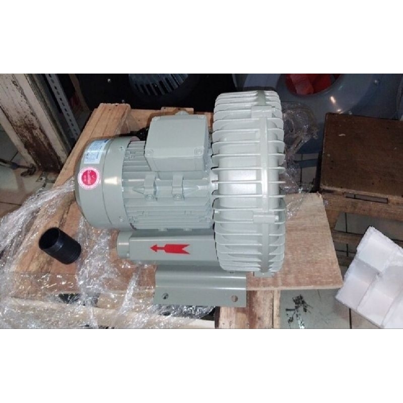 Ring blower 250watt merek katsu  220v rpm 2800rpm  40cmh