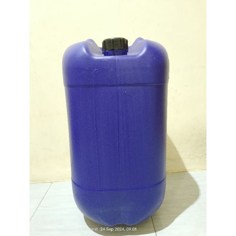 jerigen 35 liter bekas murah