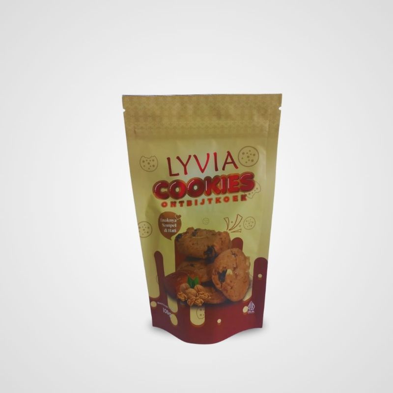 

Ontbijtkoek cookies