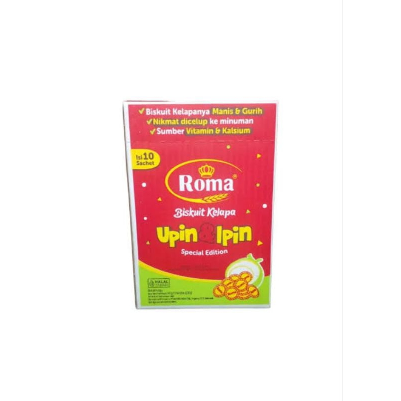 

ROMA BISKUIT KELAPA 300G