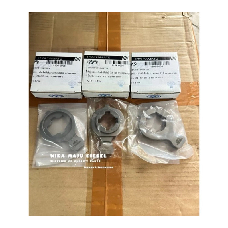 DRIVER POWERSHIFT TRANSMISI ZF HINO LOHAN FM260TI FM260 FM320 YAMATO