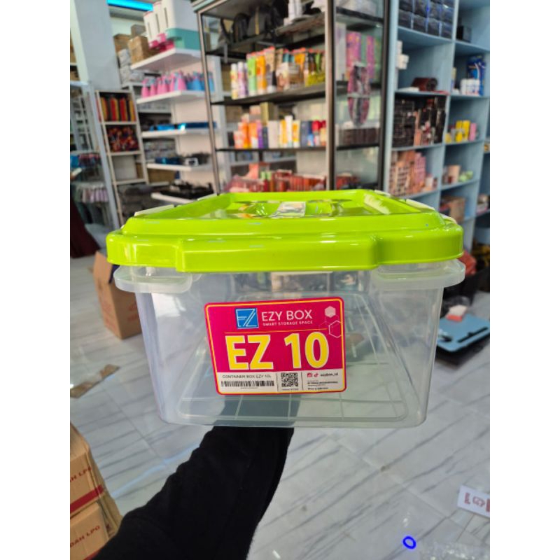 (ACEH TIMUR) EZY BOX 10Liter