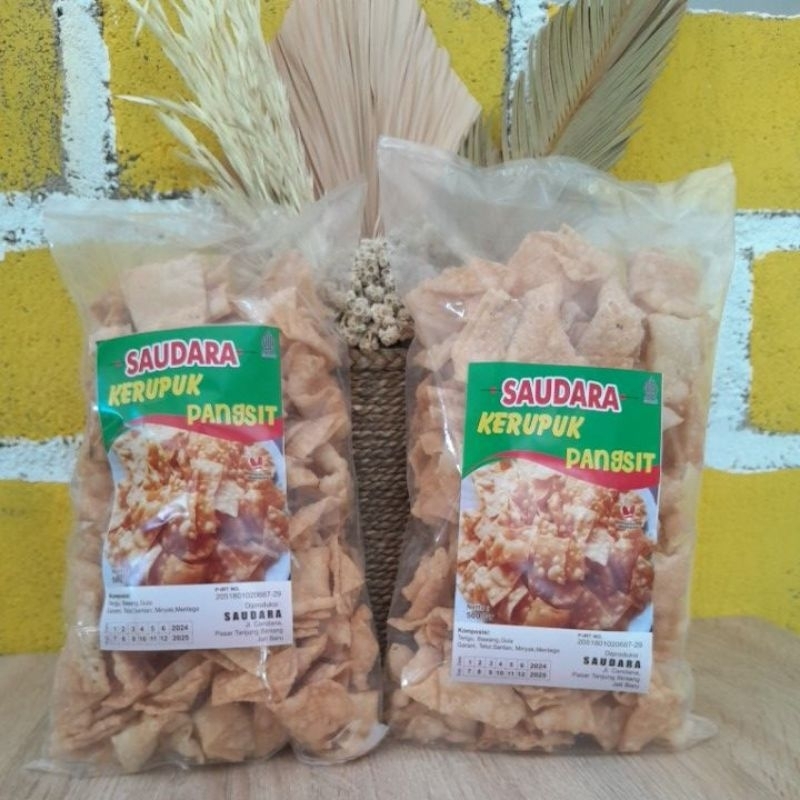 

KERUPUK PANGSIT SAUDARA