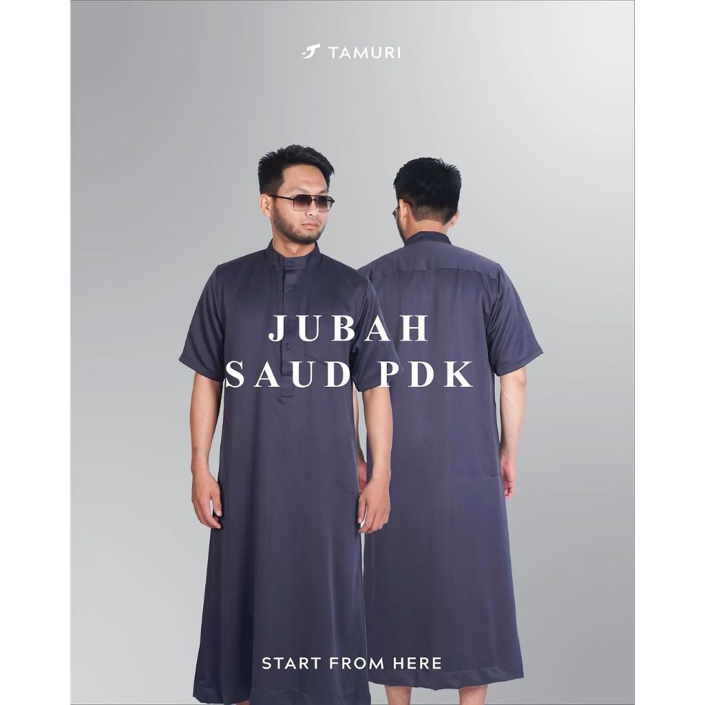 Jubah Tamuri Pdk JBC001